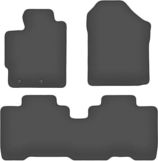 Premium Car Mats Toyota Verso-S Minivan 2010-2015