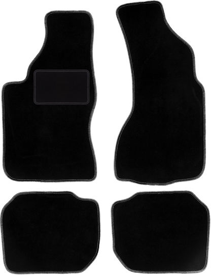 Set covorașe velur Audi V8 Sedan 1988-1993