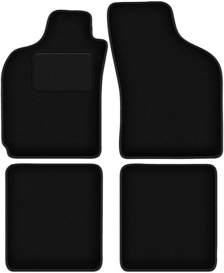 Set covorașe mochetă velur Fiat Siena Sedan 1996-2006