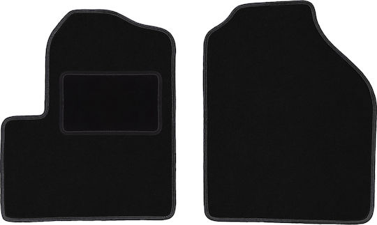 Velour Carpet Mats Set Ford Transit Connect Combivan 2003-2012