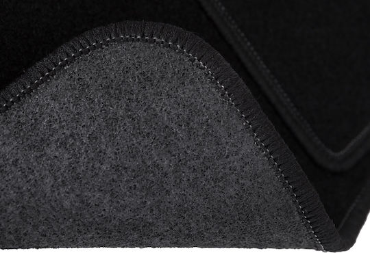 Set covorașe din velur Toyota Verso Fl Minivan 2013-2019