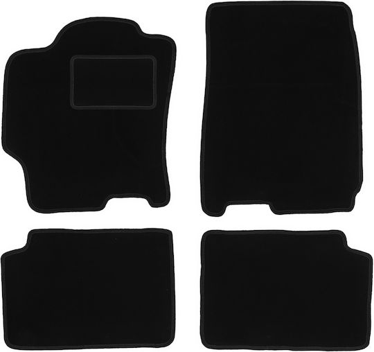 Set covorașe din velur Mazda 323 Bj Sedan Hatchback Break Kombi 1998-2003