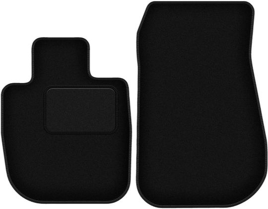 Velour Carpet Car Mats Set Bmw Z4 G29 2019-2022