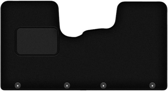 Velour Mat Set Opel Vivaro Ii Van 2014-2019