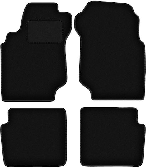 Set covorașe din velur Nissan Maxima IV Sedan 1995-2000