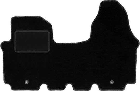 Velours Fußmatten Set Renault Trafic II Van 2001-2014