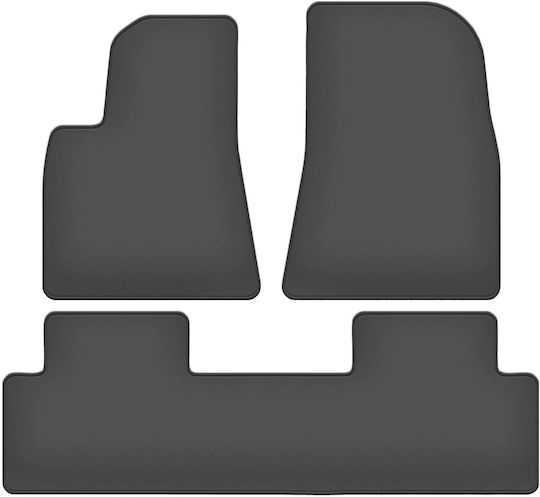 Premium Car Mats Tesla Model 3 Sedan 2017