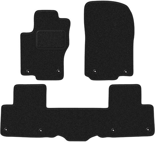Covorașe auto Anthra pentru Mercedes ML III W166 GLE W166 SUV 2011-2015