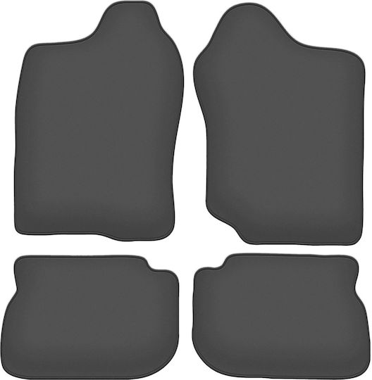 Premium Car Mats Suzuki Jimny Suv 1998-2007