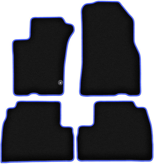 Carlux-сини стелки за кола Mercedes ML W163 SUV 1998-2005