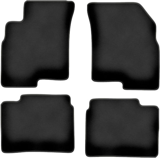 Premium Car Mats Hyundai Sonata IV Sedan 2005-2010