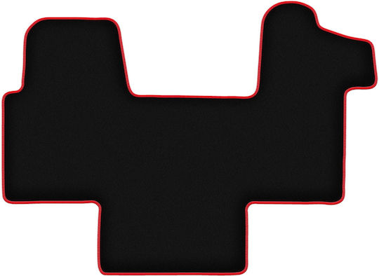 Carlux-red Car Mats Renault Master Ii Van 2010