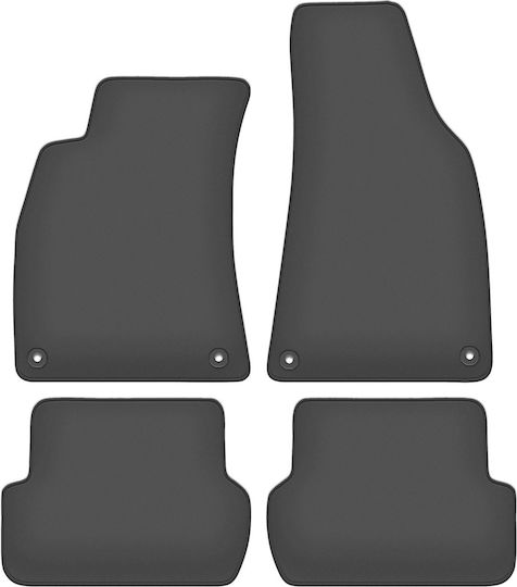 Premium Car Mats Seat Exeo Sedan Wagon 2008-2015