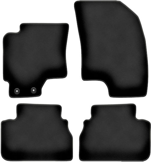 Premium-Autofußmatten Chevrolet Evanda Limousine 2006-2012