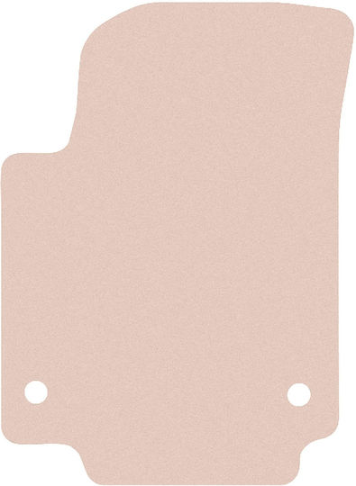 Driver's Mat Fortune Skoda Citigo Hatchback 2011