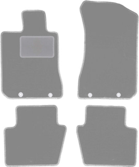 Сиви стелки за кола Honda Legend IV Sedan 2004-2012