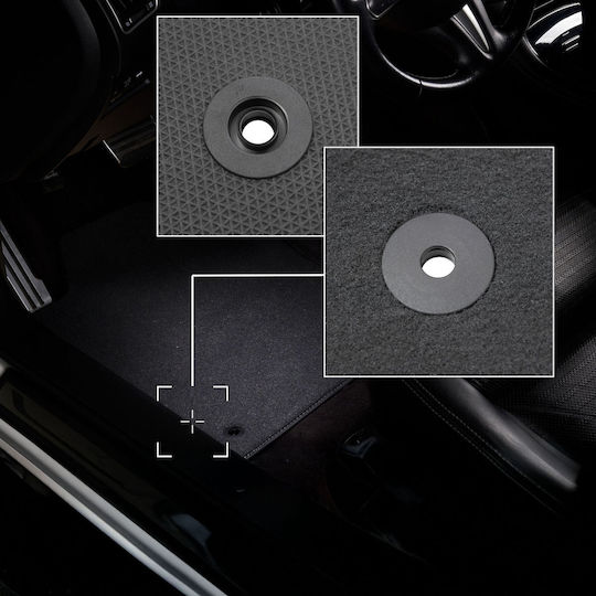 Premium Car Mats Volkswagen Eos Convertible 2005-2015