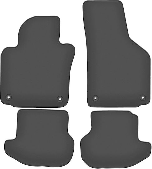 Premium Car Mats Volkswagen Eos Convertible 2005-2015