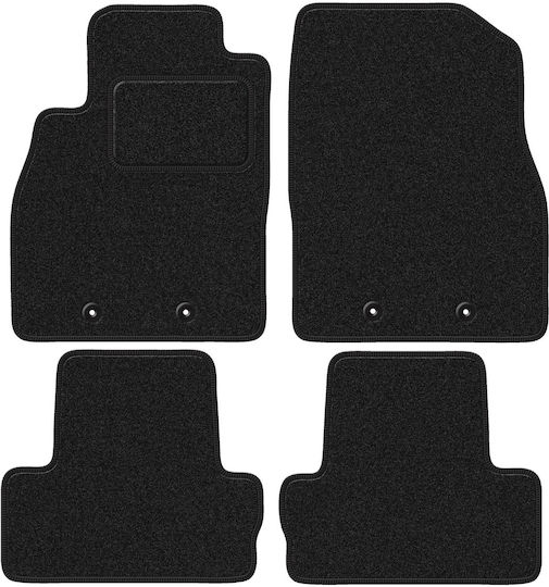 Anthra Car Mats Chevrolet Volt Hatchback 2012-2017