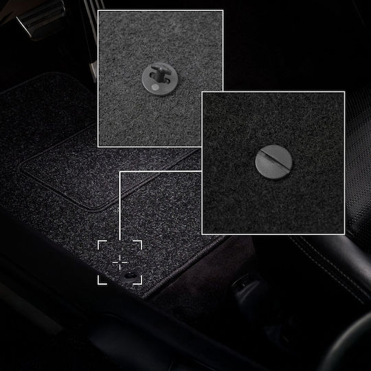 Anthra Car Mats Bmw 3 E90 Sedan 2004-2011