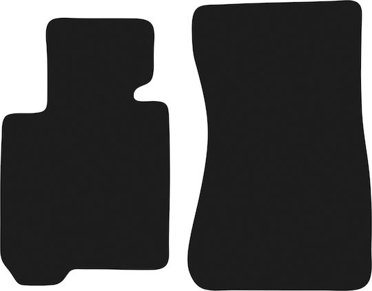 Carlux-Silber Autoteppiche BMW Z4 E89 0 2009-2019