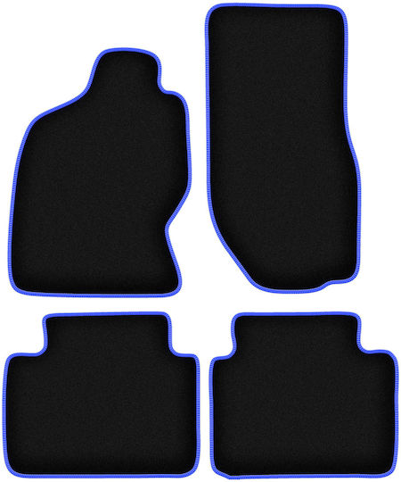Carlux Blue Car Mats Nissan Terrano II 1993-2005