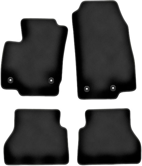 Premium-Autofußmatten Ford B-Max Minivan 2012-2017