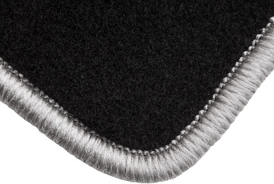 Carlux-Silber Autoteppiche Fiat Sedici Hatchback 2006-2014