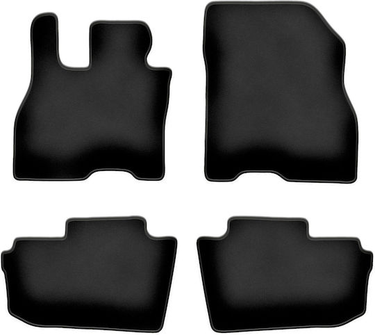 Premium Car Mats Nissan Leaf Ii Hatchback 2017