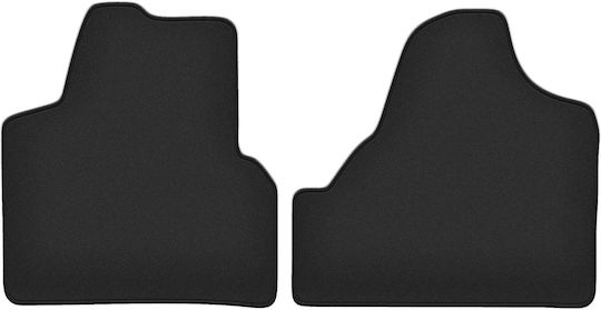 Premium Car Mats Fiat Scudo Ii Van 2007-2016