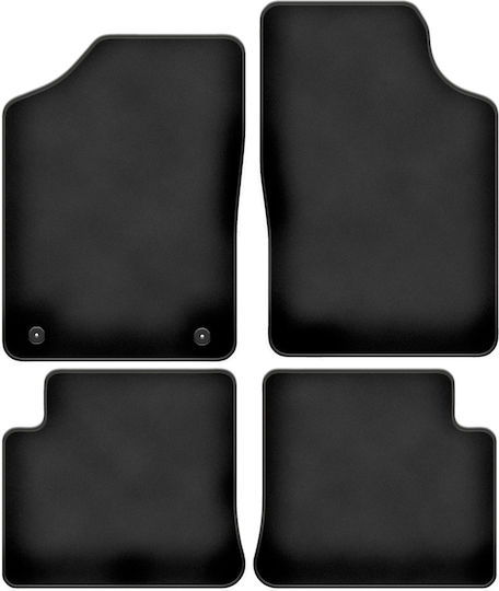 Premium Car Mats Citroen ZX Hatchback 1991-1998