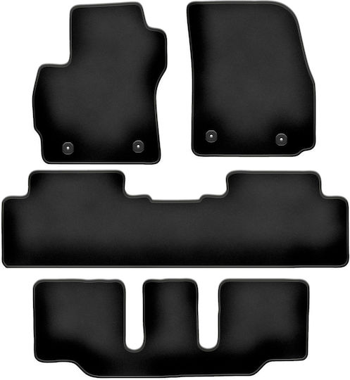 Premium Car Mats Mazda 5 I 7-seater 2005-2010
