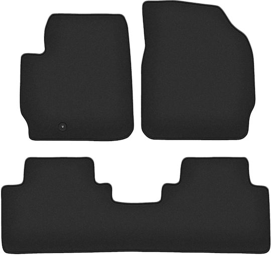 Premium Car Mats Ford Maverick Mk2 Suv 2004-2007