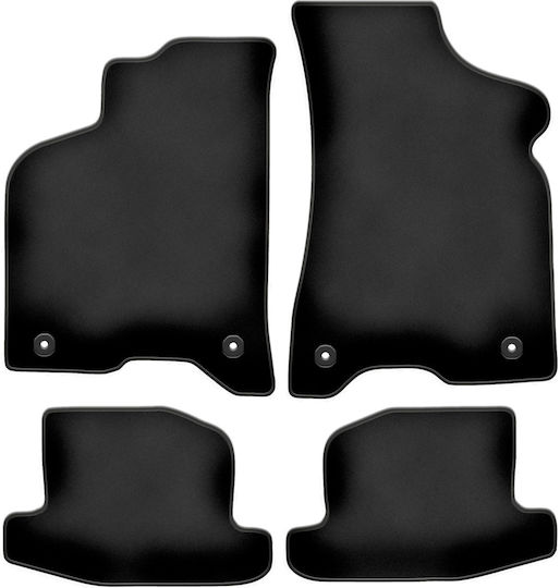 Premium Car Mats Seat Arosa Hatchback 1997-2005