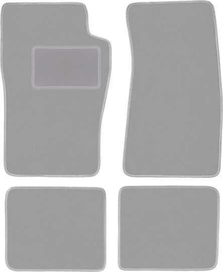 Gray Car Mats Ford Explorer Mk2 Suv 1994-2000