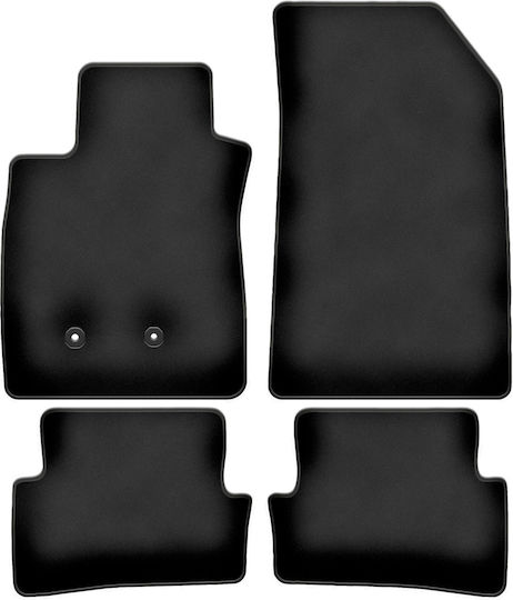 Premium Car Mats Renault Thalia Ii Sedan 2008-2013