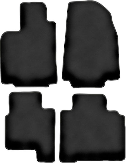 Premium Car Mats Mazda Cx-9 I Suv 2006-2015