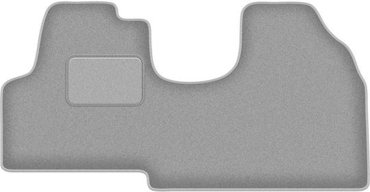 Gray Car Mats Fiat Scudo I Van 1994-2006