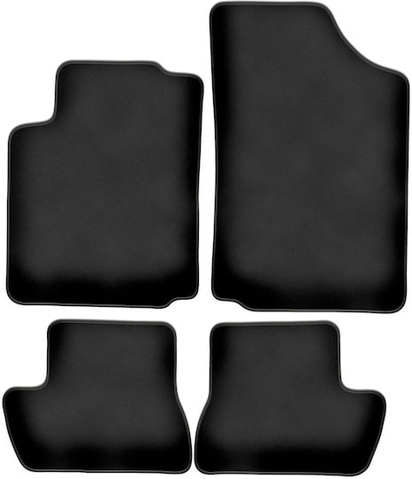 Premium Car Mats Citroen C2 Hatchback 2003-2009
