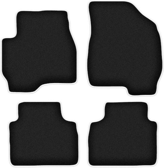 Carlux Silver Car Mats Mazda Tribute SUV 2000-2011