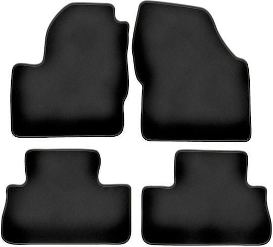 Premium-Autofußmatten Land Rover Freelander II SUV 2006-2014