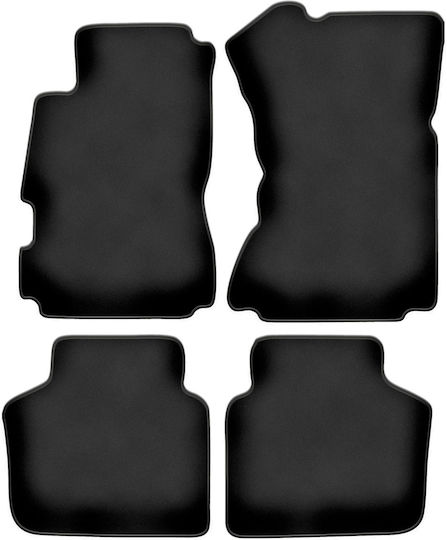 Premium Car Mats Honda Legend Ii Sedan 1991-1996