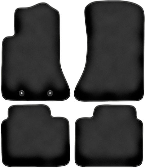 Premium Car Mats Opel Omega B Sedan Station Wagon 1994-2003