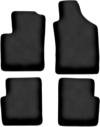 Premium Car Mats Ford Ka Mk2 Hatchback 2008-2012