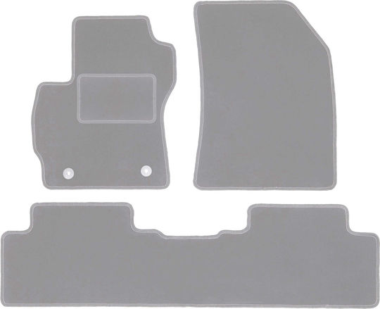 Сиви стелки за кола Mazda 5 I Minivan 2005-2010