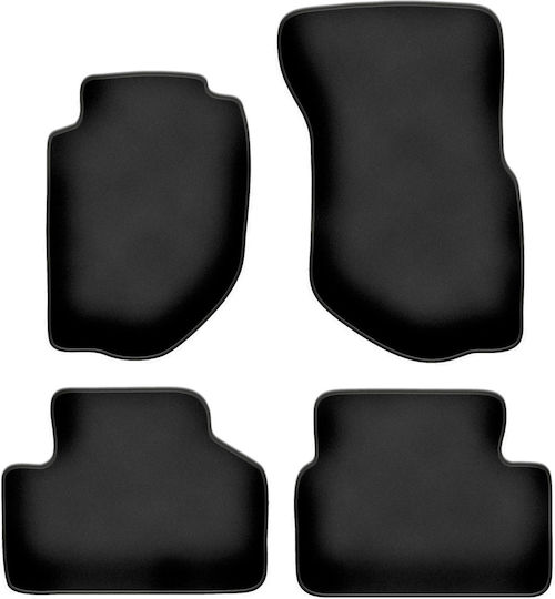 Premium Car Mats Volvo S90 I Sedan 1997-1998