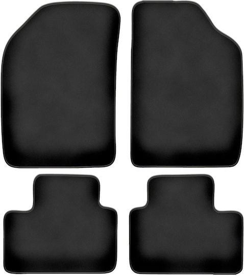 Premium Car Mats Lancia Ypsilon I Hatchback 1996-2003