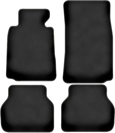 Premium Car Mats Bmw 5 E39 Sedan Wagon Touring 1996-2004