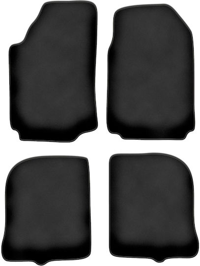 Premium Car Mats Audi 100 C3 Sedan Avant 1983-1991
