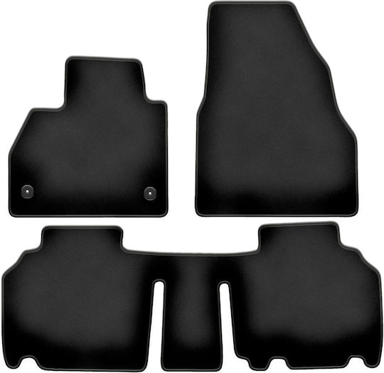 Premium Car Mats Mercedes Citan Van 2012